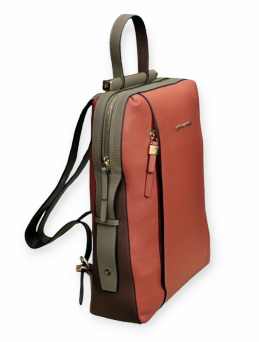 Zaino pelle PIQUADRO RUGGINE 38X29X10