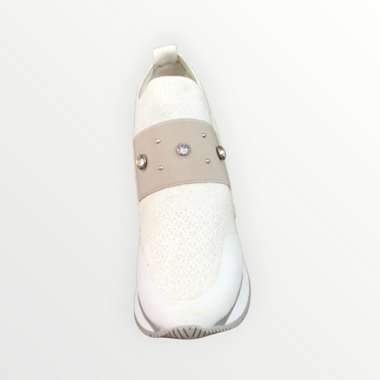 Sneaker APEPAZZA karin white