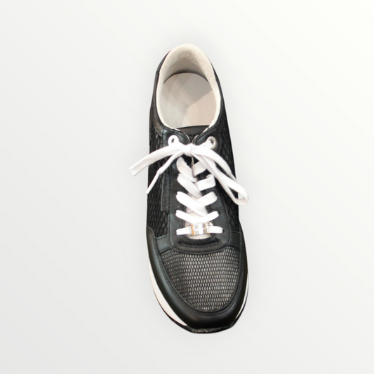 Sneaker APEPAZZA willow black