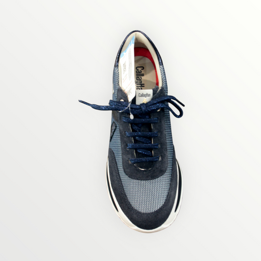 Sneaker CALLAGHAN blu