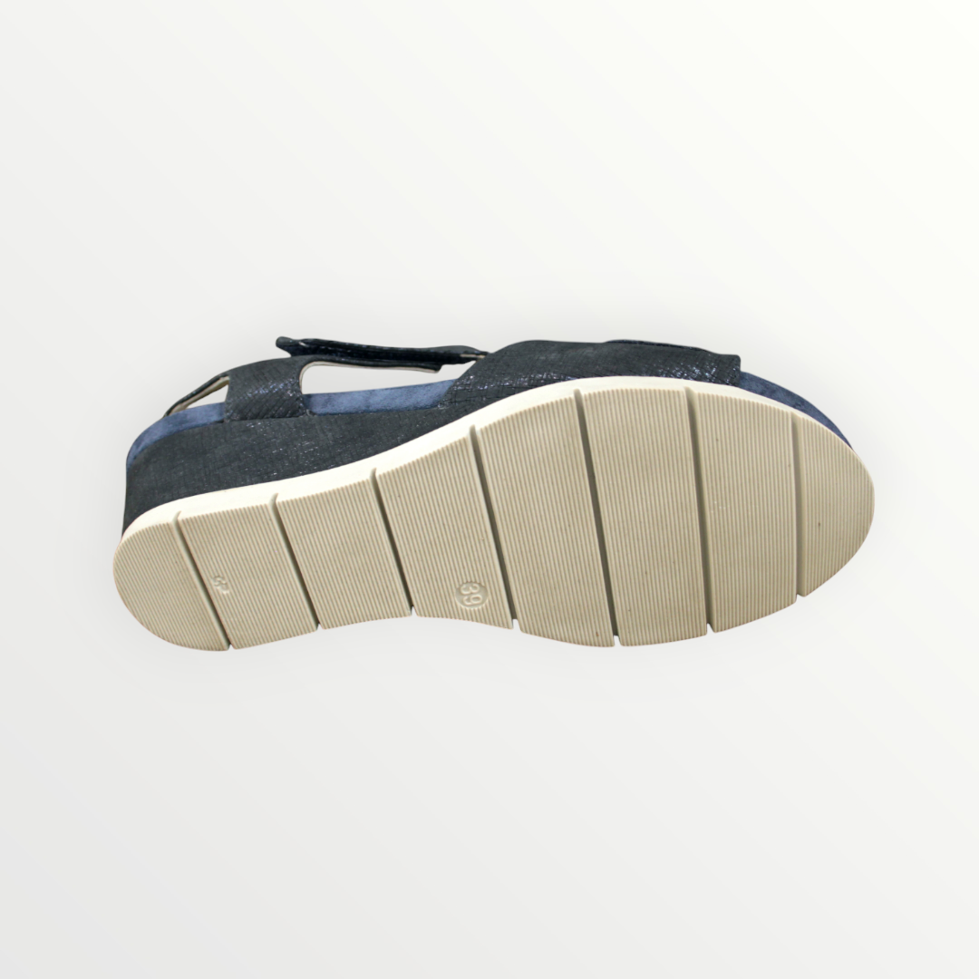 Sandalo SPIFFI BLU