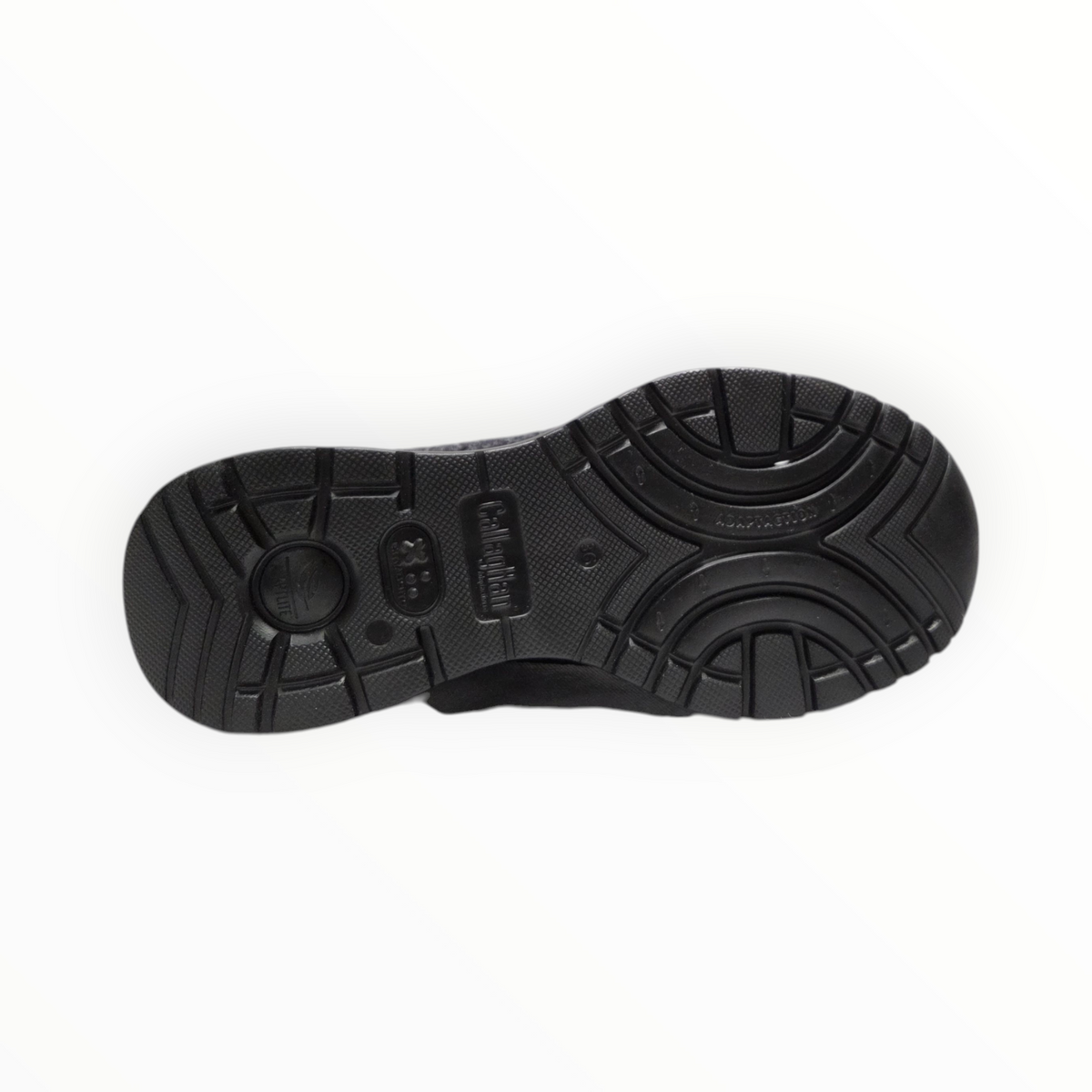 Sneaker Callaghan Grace nero Adaptaction