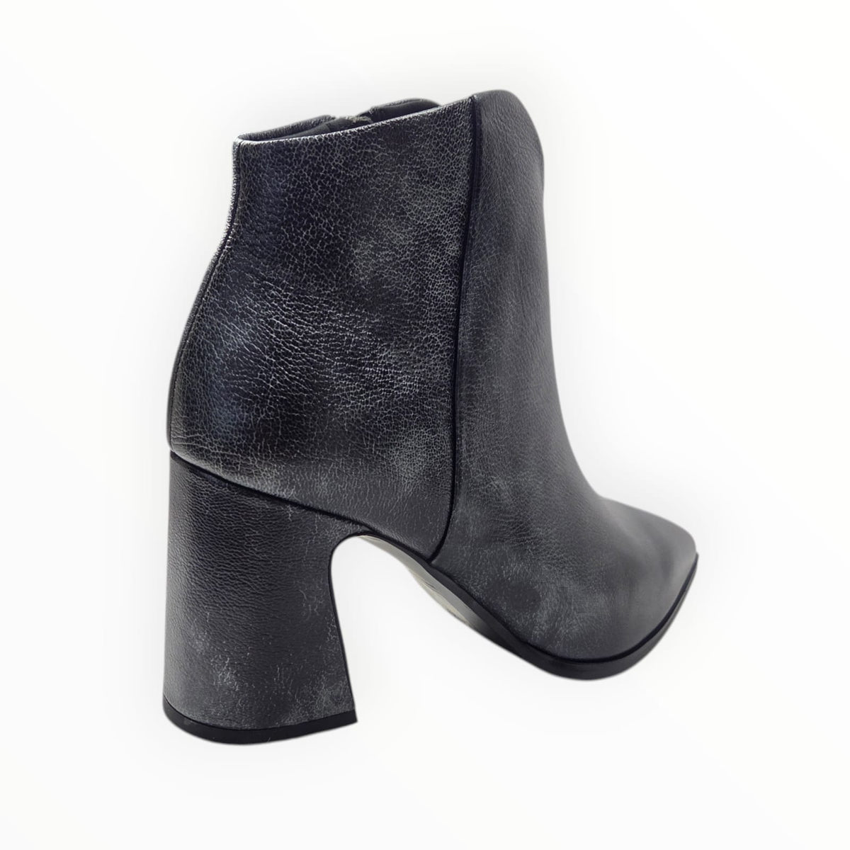 Ankle Boot in nappa grigio Autunno/Inverno Bruno Premi