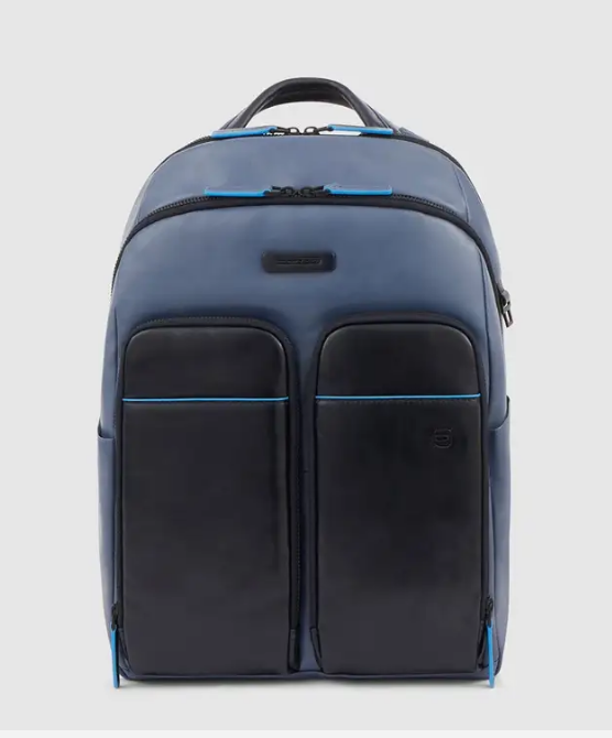 Zaino PELLE PIQUADRO Porta Computer E Porta Ipad™