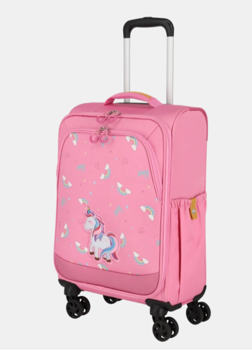 Trolley TRAVELITE minimover unicorno