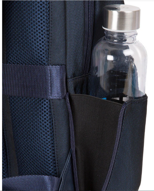 Zaino Piquadro Porta Computer E Porta Ipad BLU dim 39x29x13.5