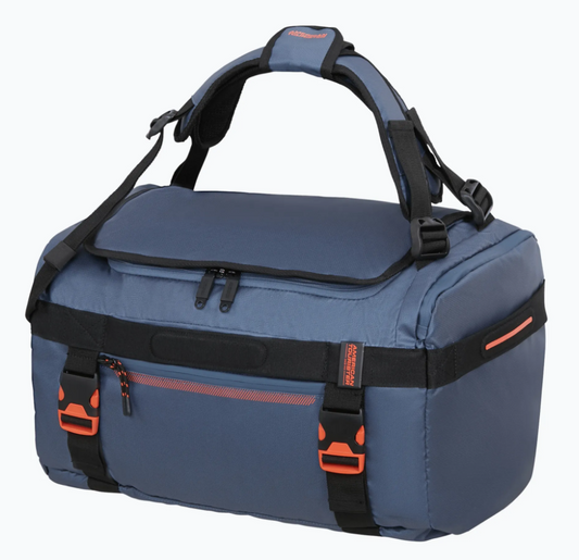 American Tourister Urbantrack Duffle Backpack Md1 216 navy/orange