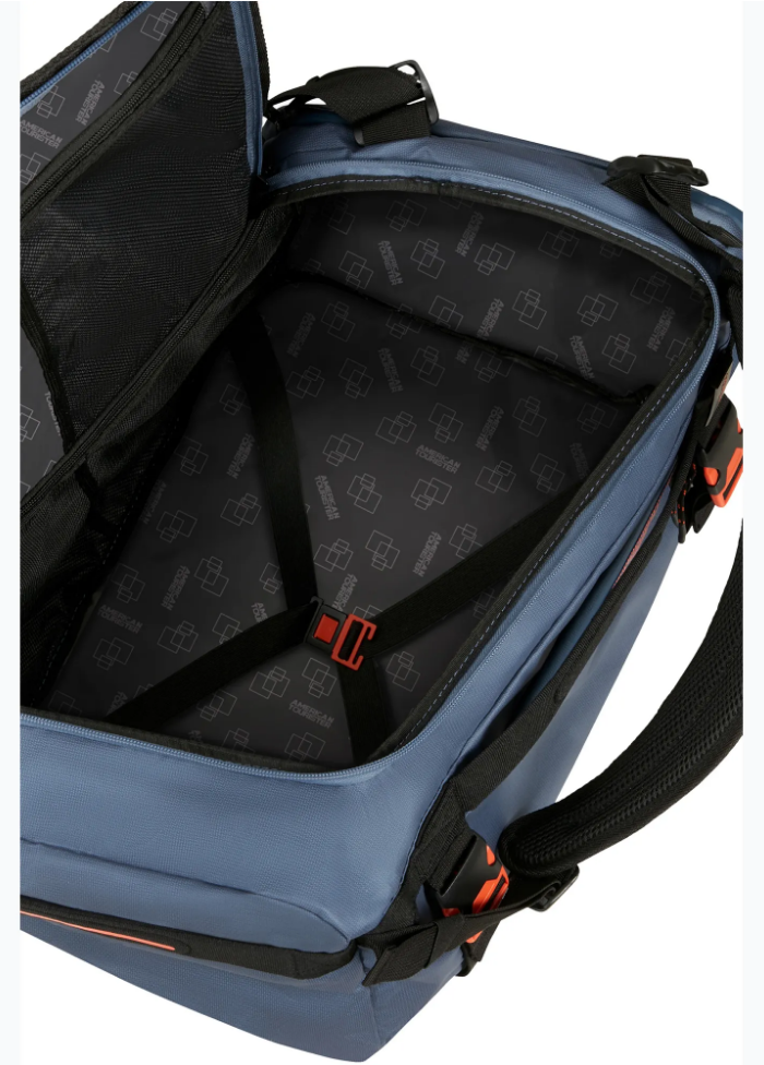 American Tourister Urbantrack Duffle Backpack Md1 216 navy/orange