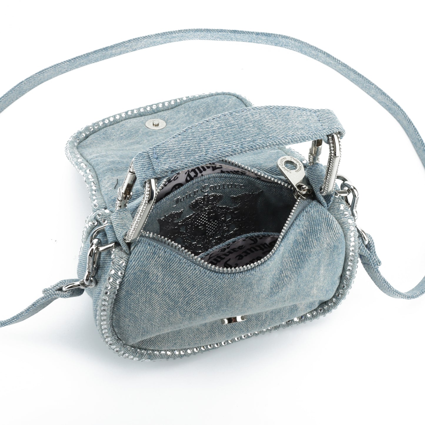 JUICY COUTURE Lotus Small Borsa Donna