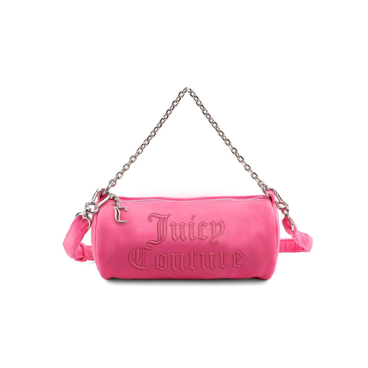 tracolla Juicy Couture modello Puff Roll