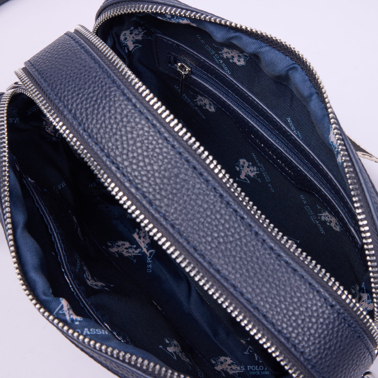 Borsa ZIP CROSSBODY Polo US
