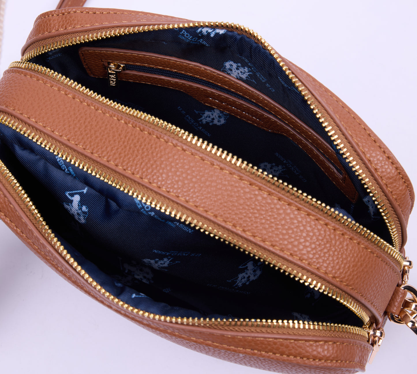 Borsa ZIP CROSSBODY Polo US