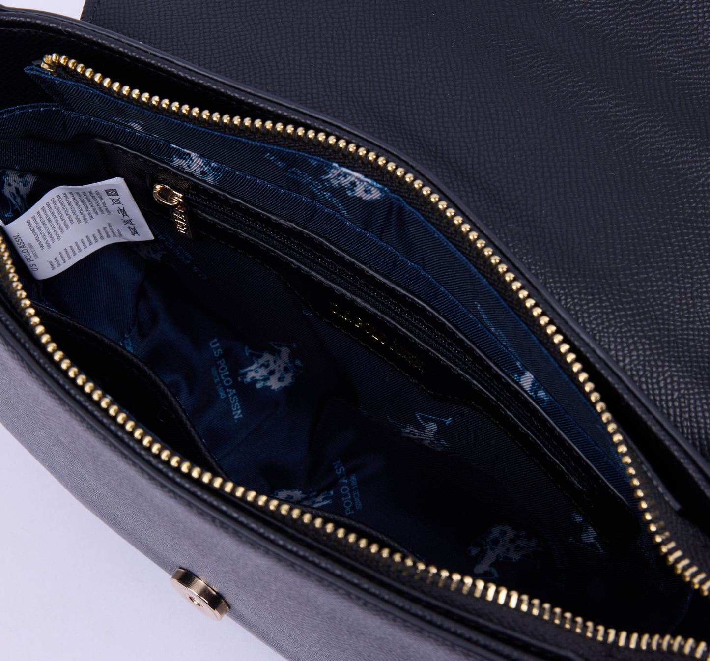 Borsa FLAP CROSSBODY Polo US