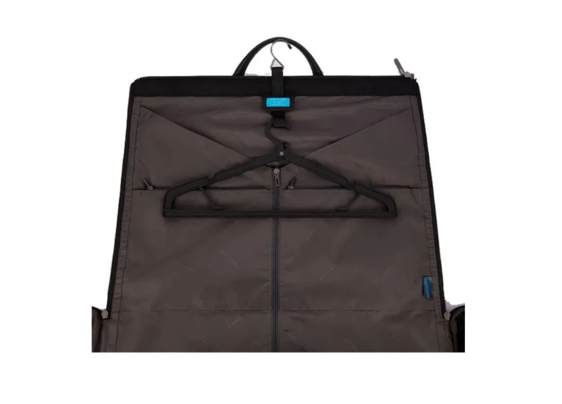 Borsone Porta Abiti Completo PIEGHEVOLE con Gancio Brief2 PIQUADRO Nero