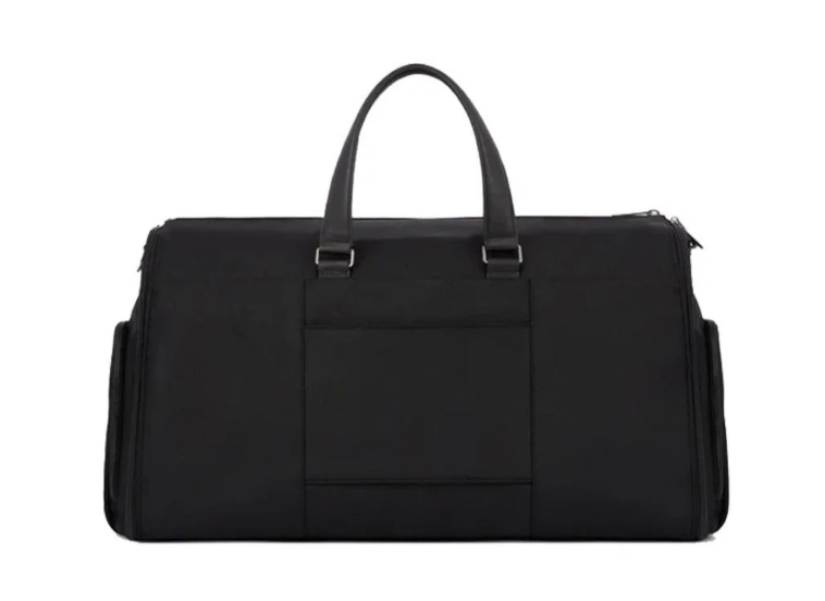 Borsone Porta Abiti Completo PIEGHEVOLE con Gancio Brief2 PIQUADRO Nero