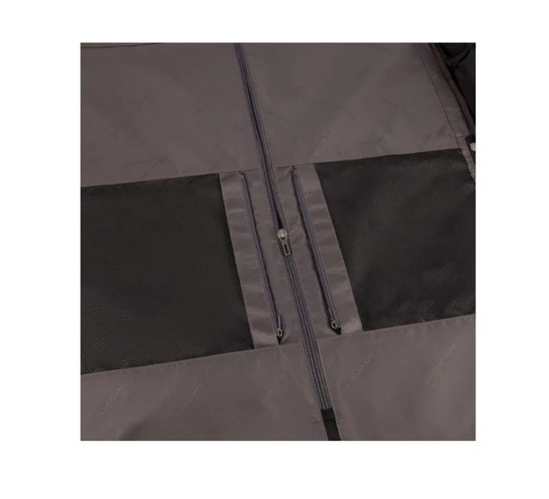 Borsone Porta Abiti Completo PIEGHEVOLE con Gancio Brief2 PIQUADRO Nero