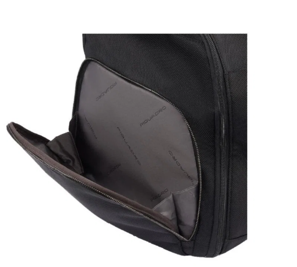 Borsone Porta Abiti Completo PIEGHEVOLE con Gancio Brief2 PIQUADRO Nero