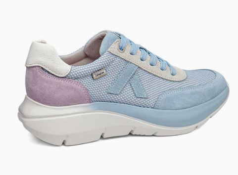 Sneaker CALLAGHAN azzurro