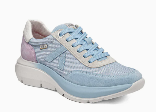 Sneaker CALLAGHAN azzurro