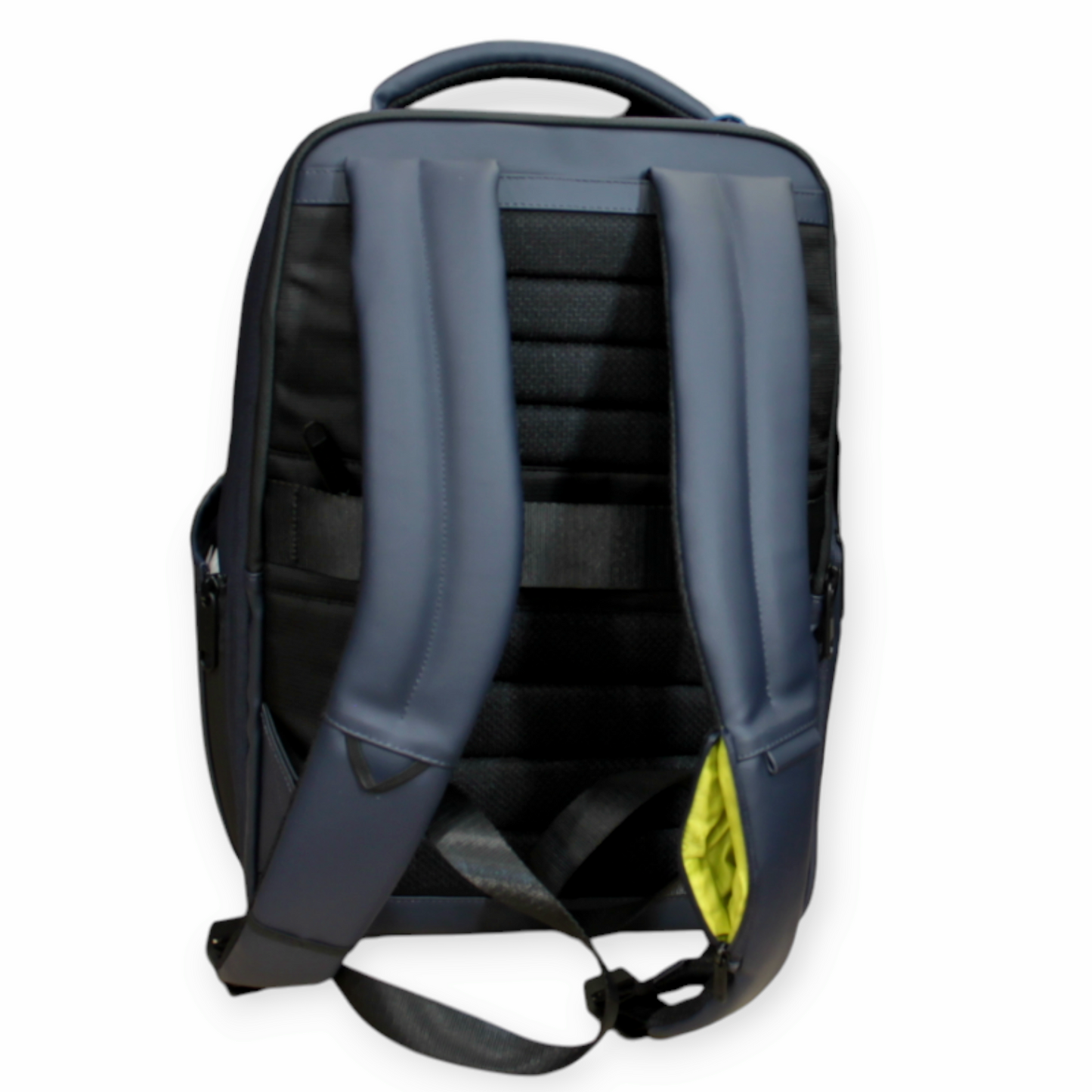 Zaino PIQUADRO UNDERSEAT espandibile tessuto spalmato impermeabile portapc 14"dim 40x30x16-23