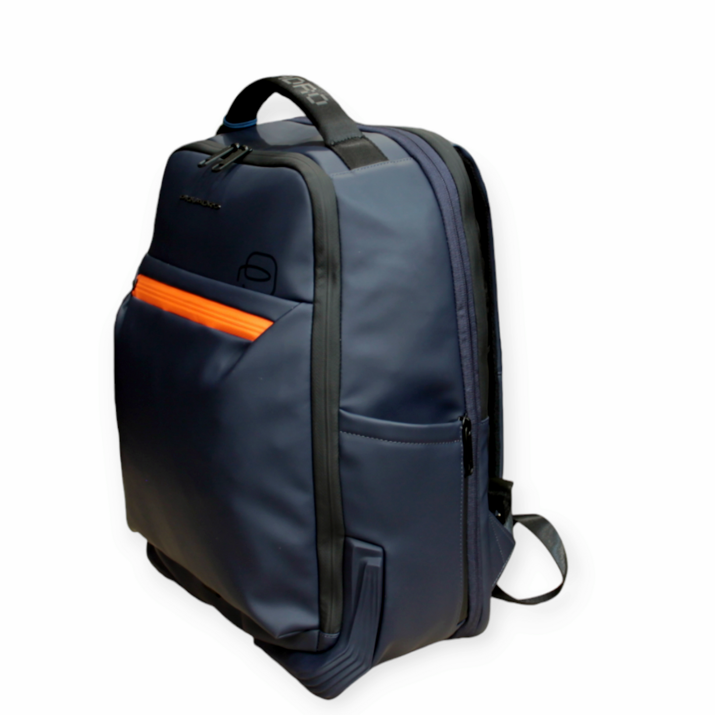 Zaino PIQUADRO espandibile tessuto spalmato impermeabile portapc 15"dim 45x34x17-23