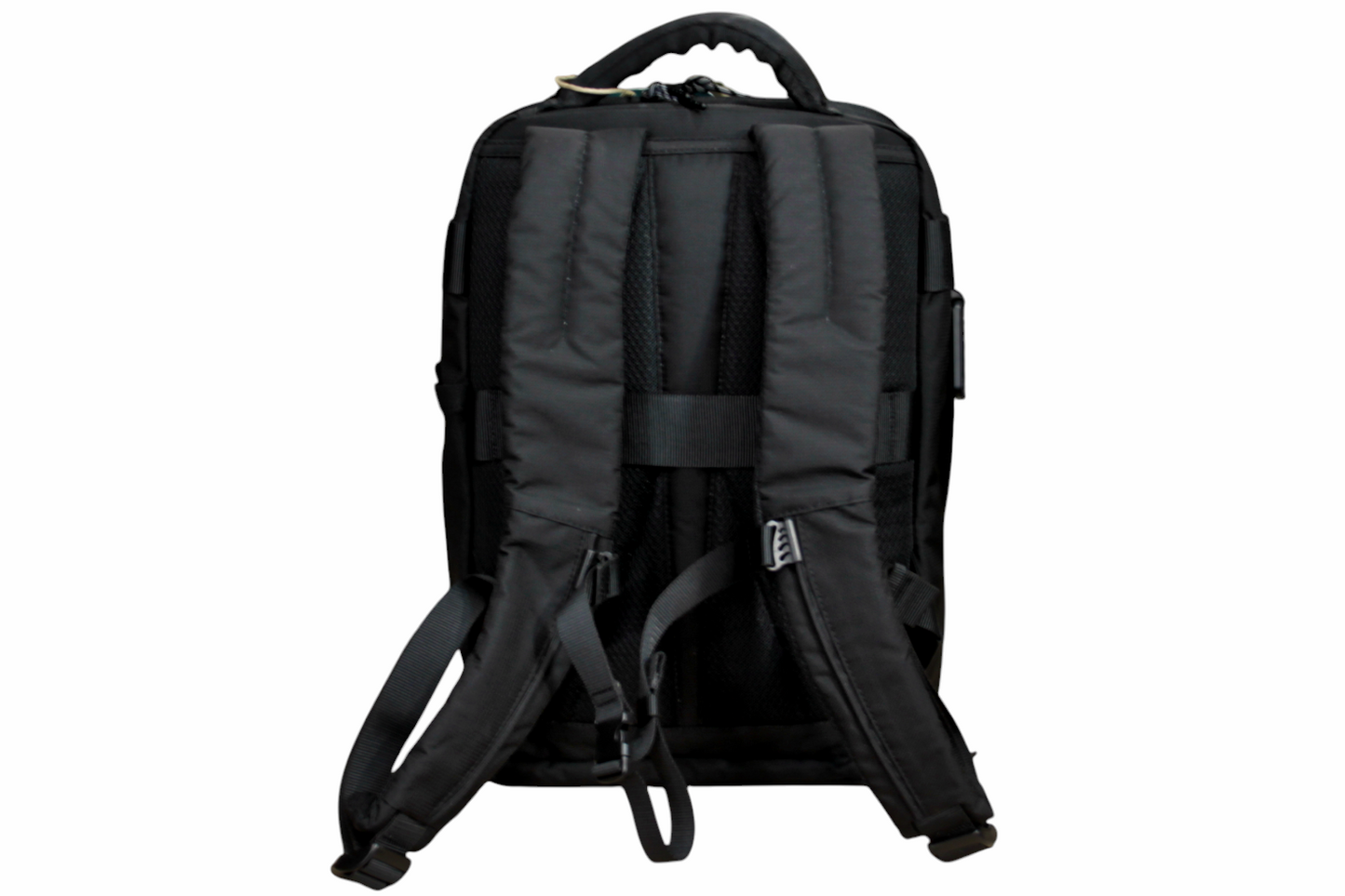 Zaino PIQUADRO UNDERSEAT tessuto nero dim 40x27x12