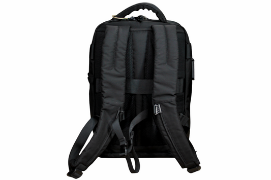 Zaino PIQUADRO UNDERSEAT tessuto nero dim 40x27x12