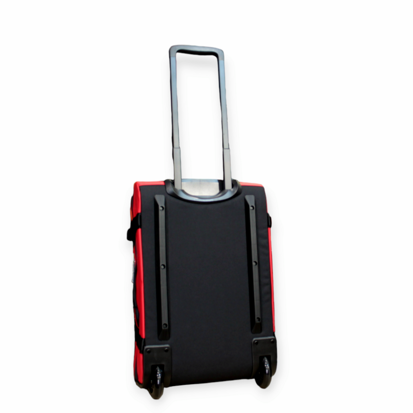 Trolley Zaino handbaggage EASTPAK 38L dim 55x35x23 tessuto spalmato rosso waterproof