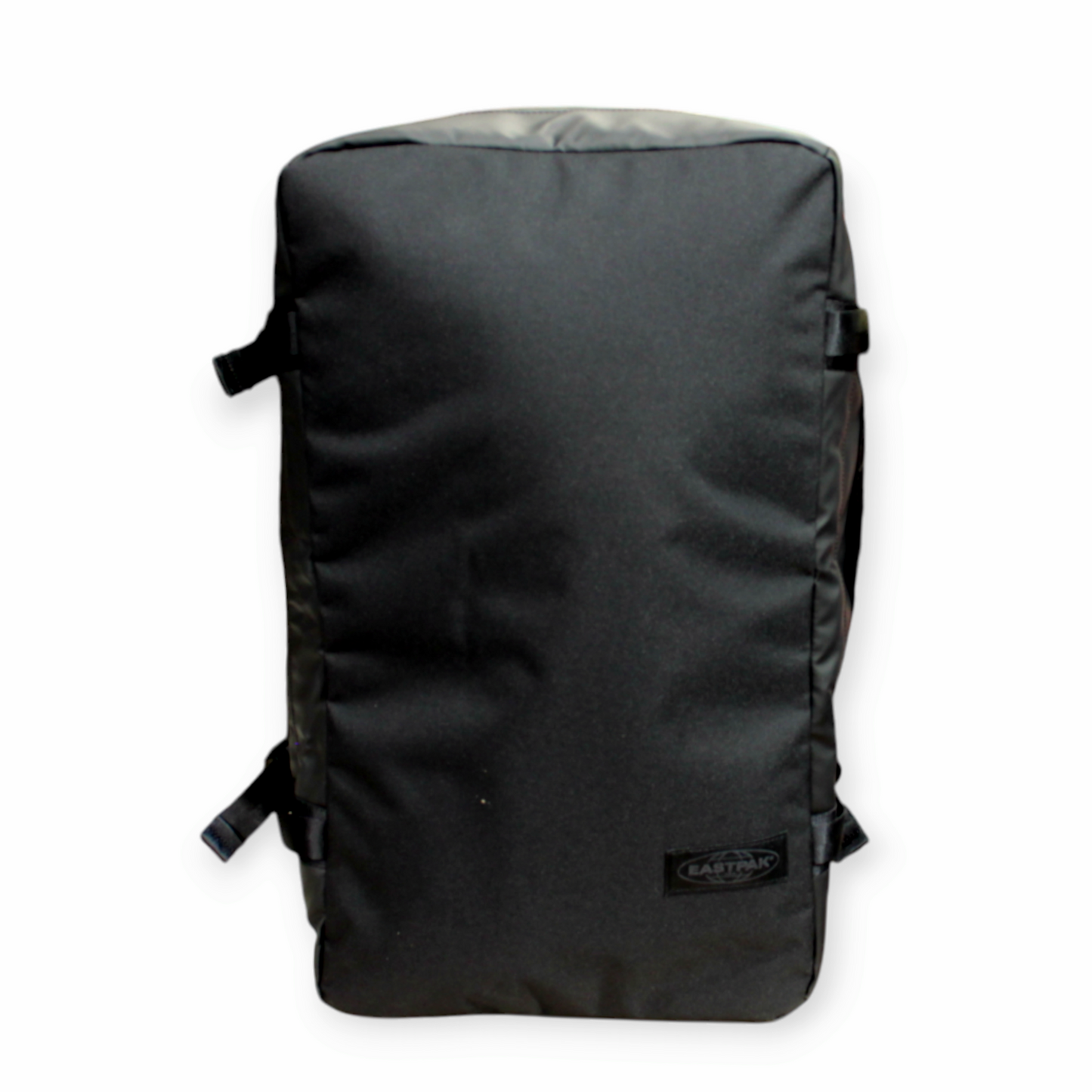 Borsoncino Zaino pieghevole EASTPAK tessuto spalmato waterproof nero 40L dim 54x31x24