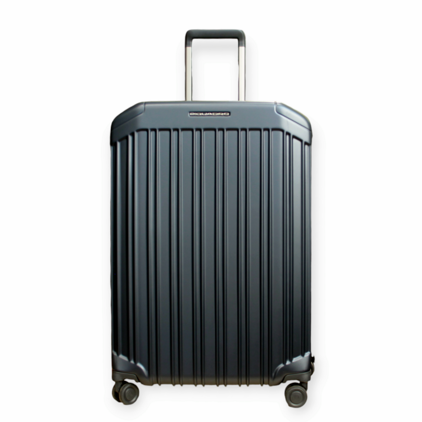Trolley PIQUADRO bagaglio a mano policarbonato blu 55x40x20 31L kg1.94