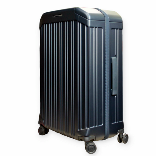Trolley PIQUADRO MEDIUM SIZE 69X46X27 60L. Policarbonato Blu