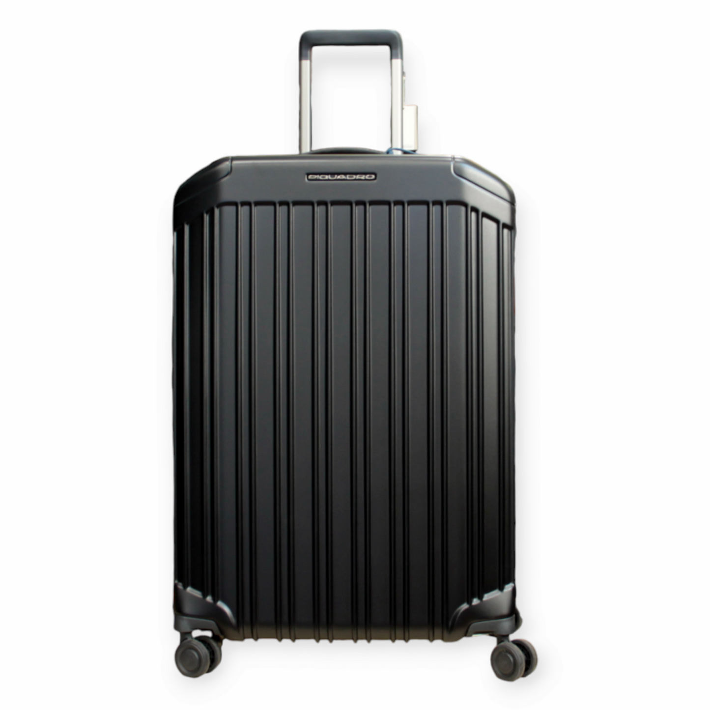 Trolley PIQUADRO MEDIUM SIZE 69X46X27 60L. Policarbonato nero