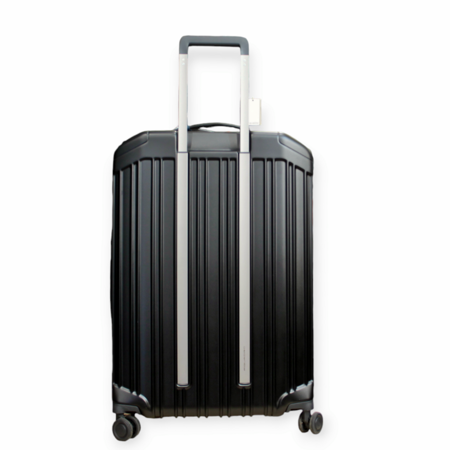 Trolley PIQUADRO MEDIUM SIZE 69X46X27 60L. Policarbonato nero
