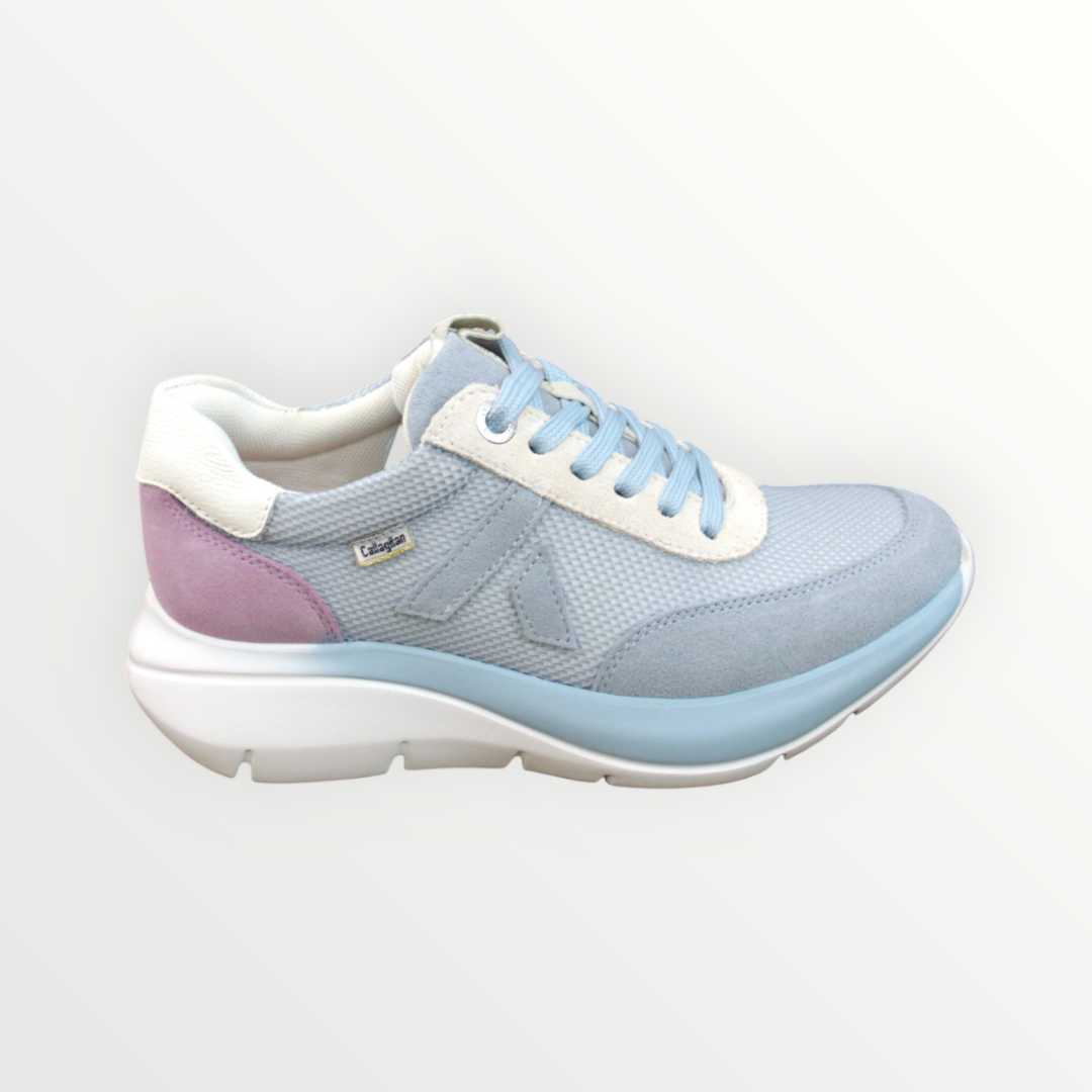 Sneaker CALLAGHAN azzurro