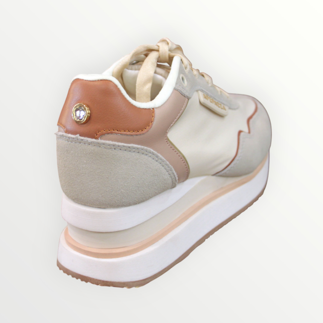 Sneaker APEPAZZA tulip
