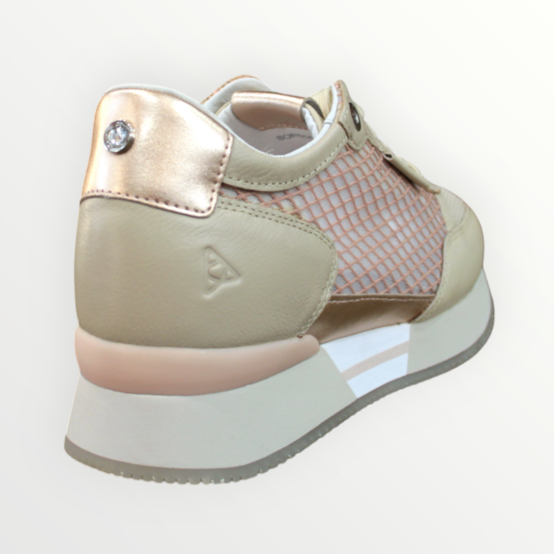 Sneaker APEPAZZA willow