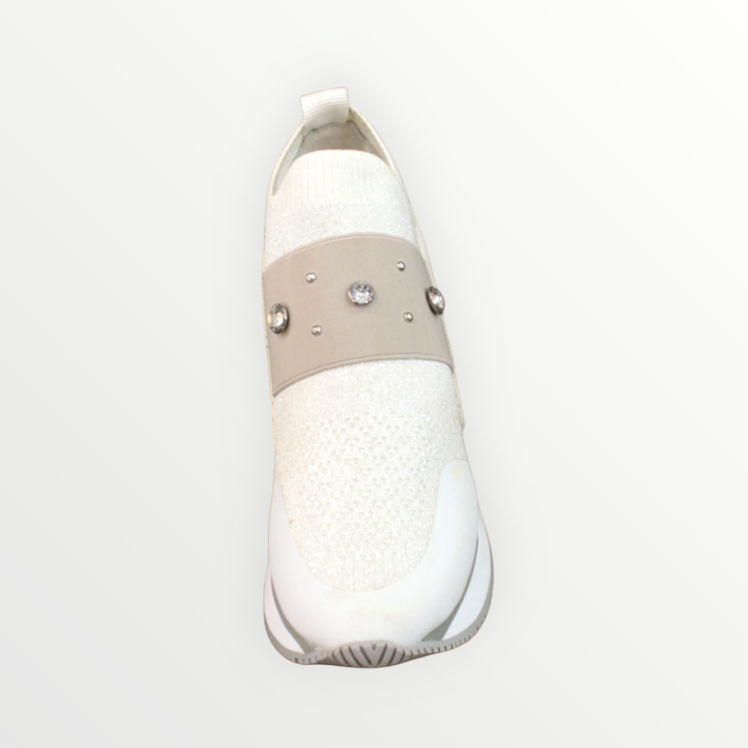 Sneaker APEPAZZA karin white