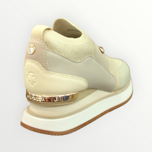 Sneaker APEPAZZA karin gold