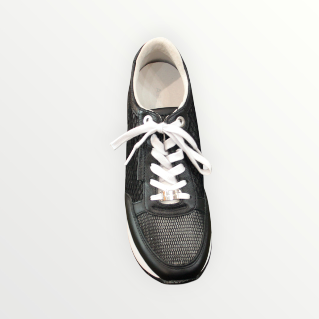 Sneaker APEPAZZA willow black