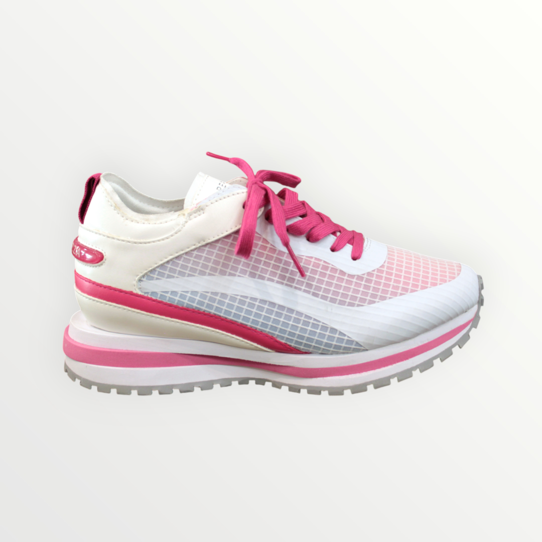 Sneaker APEPAZZA nadia pink