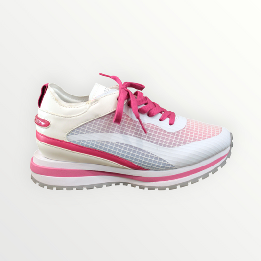 Sneaker APEPAZZA nadia pink