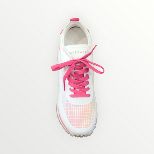 Sneaker APEPAZZA nadia pink