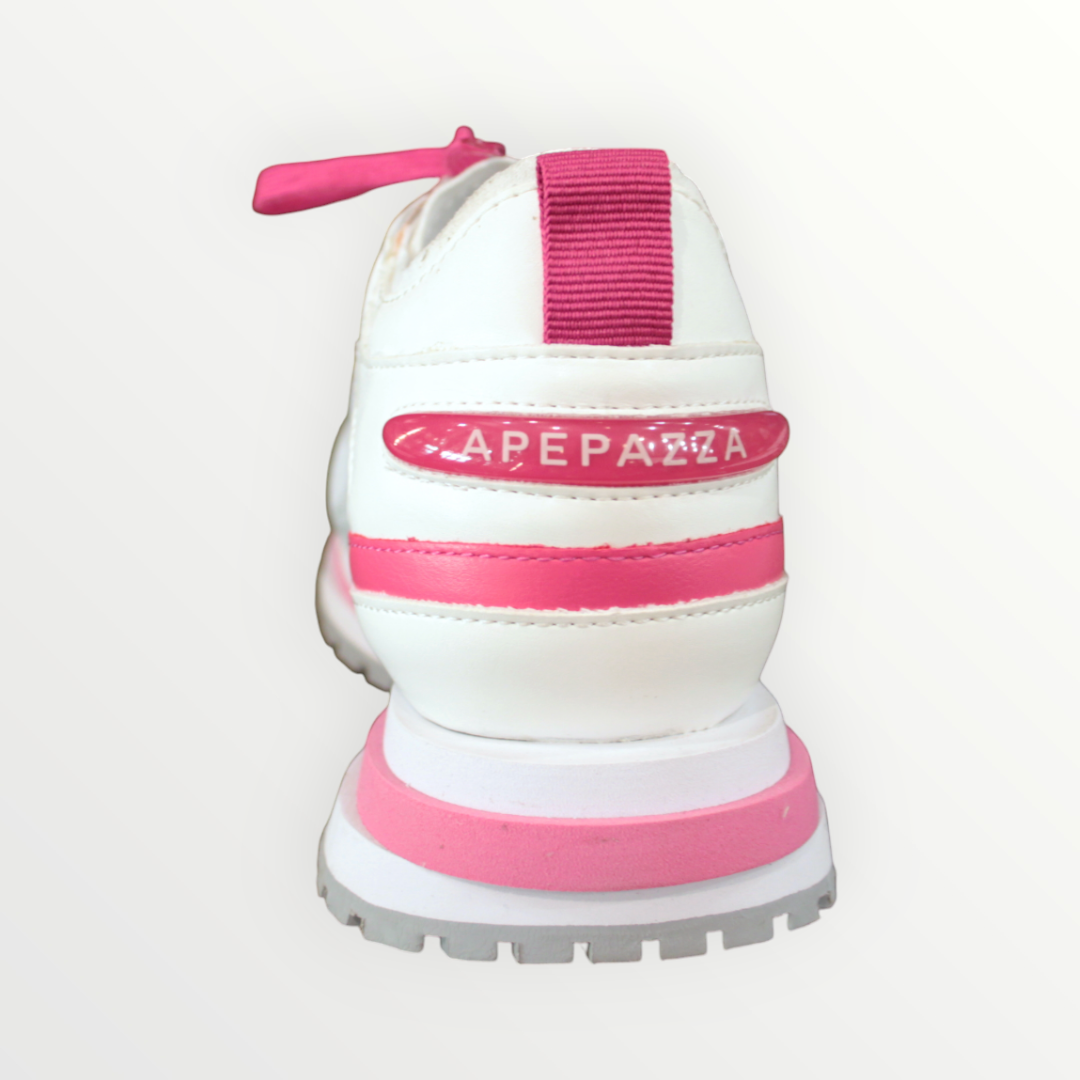 Sneaker APEPAZZA nadia pink