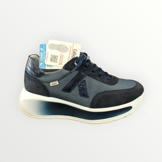 Sneaker CALLAGHAN blu