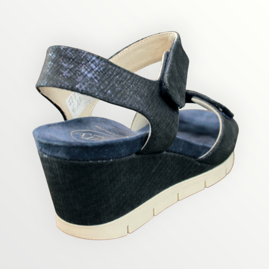 Sandalo SPIFFI BLU
