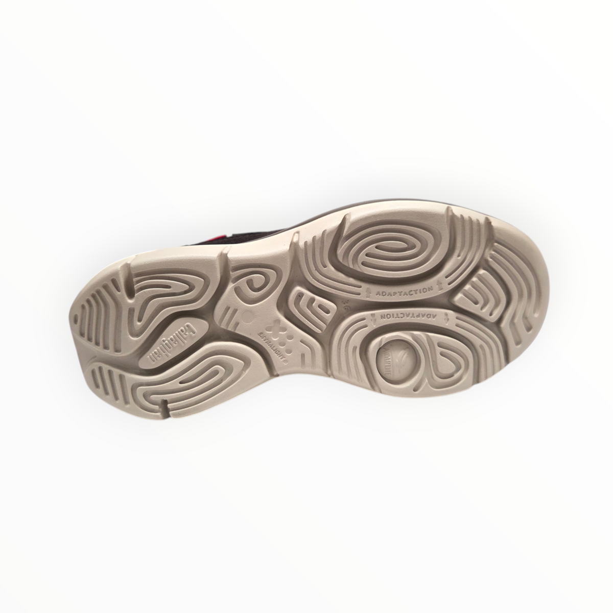 Sneaker Callaghan  Algoritmo marrone Adaptaction