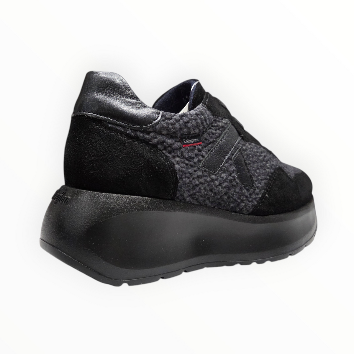 Sneaker Callaghan Grace nero Adaptaction