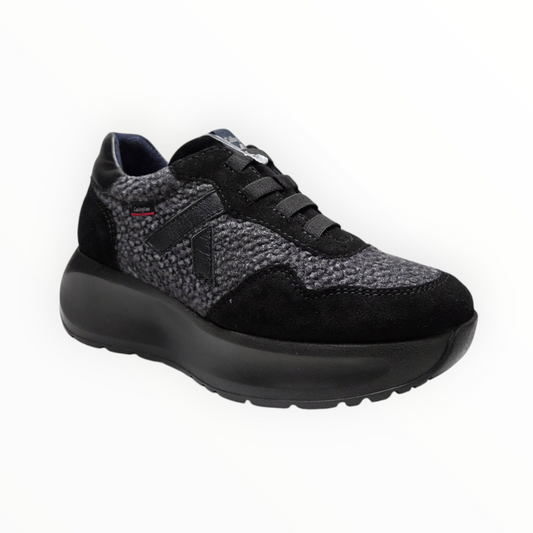 Callaghan Grace black Adaptaction sneakers