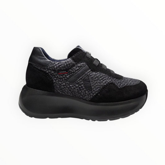 Callaghan Grace black Adaptaction sneakers