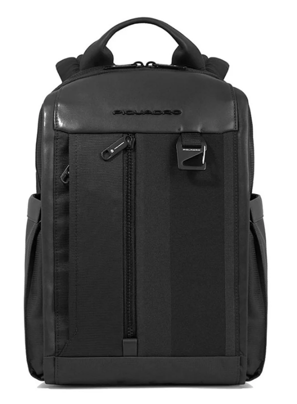 Zaino PIQUADRO con porta pc 14" Nero